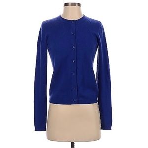 C by Bloomingdale’s Cashmere Cardigan, Size S